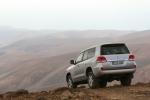 Toyota Land Cruiser 200 2007 года